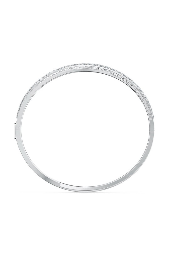 Doplnky Swarovski - Náramok TWIST 5572726 strieborná
