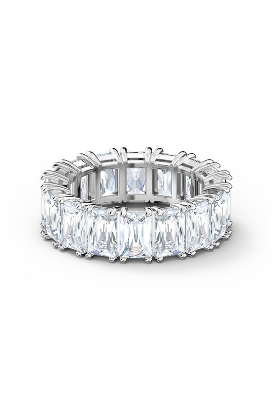 Аксессуары Swarovski - Кольцо VITTORE 5572699 серебрянный