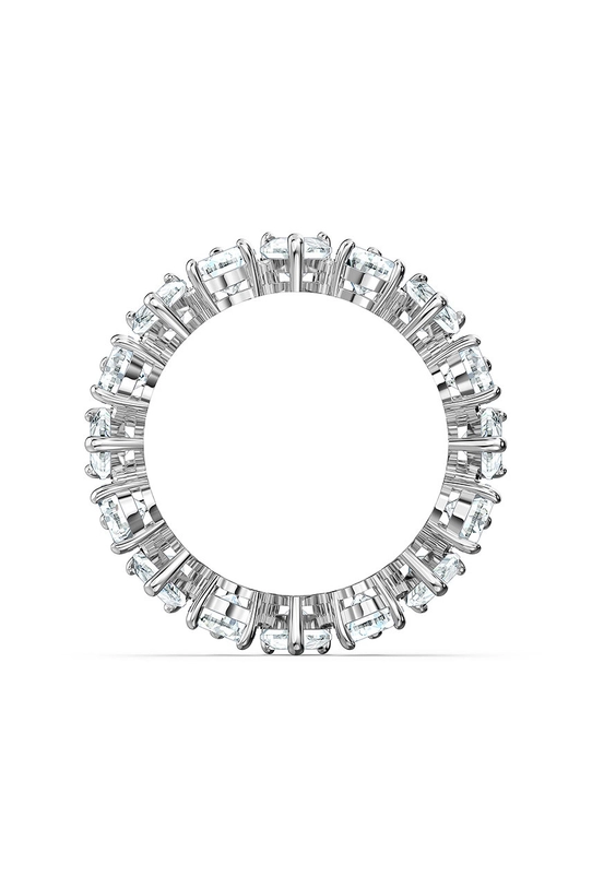 Doplňky Swarovski - Prstýnek VITTORE 5572827 stříbrná