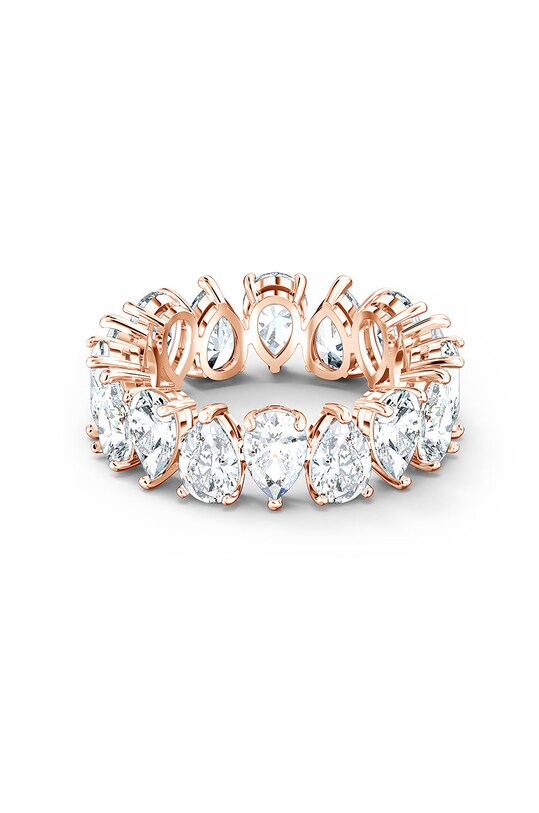 Swarovski - Prstienok VITTORE 5586163 zlatá AW20