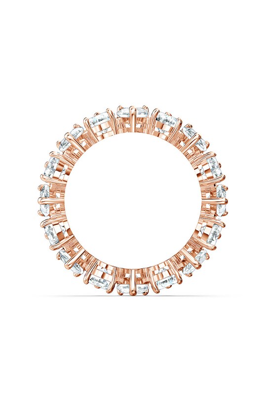 Αξεσουάρ Swarovski - Δαχτυλίδι VITTORE 5586163 χρυσαφί