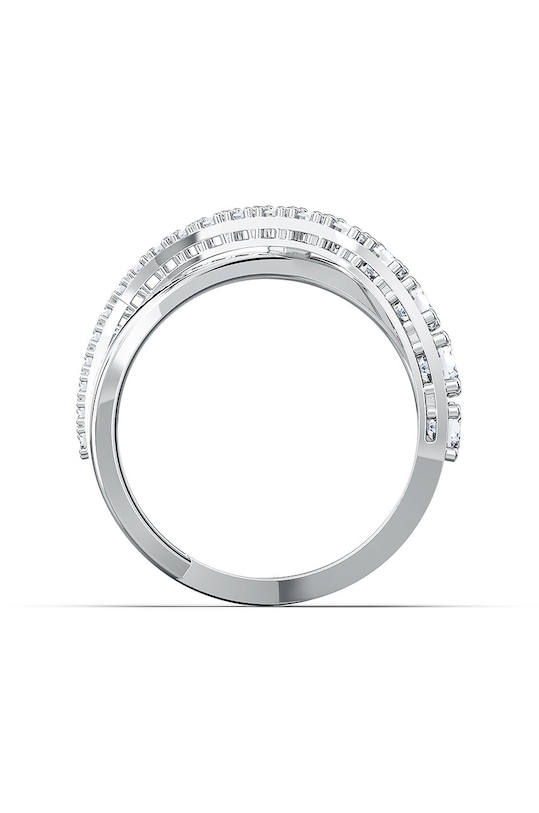 Kiegészítők Swarovski - Gyűrű TWIST 5563911 ezüst