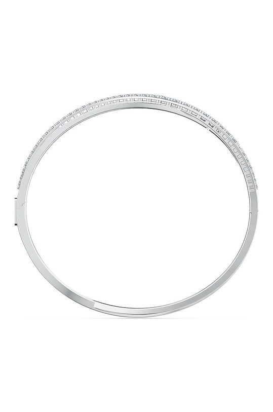 Doplňky Swarovski - Náramek TWIST 5572725 stříbrná