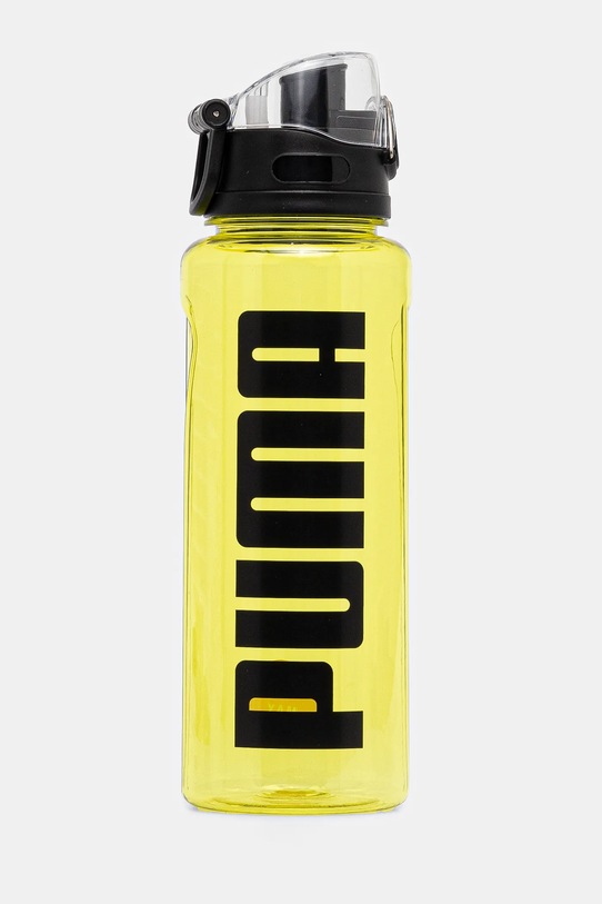 Puma butelka 1000 ml żółty 053811