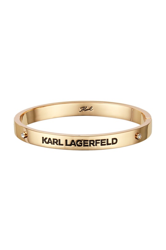 Karl Lagerfeld - Náramek zlatá 5545265