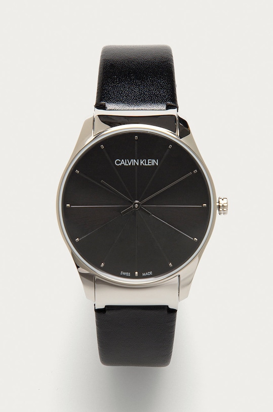 Calvin Klein - Zegarek czarny K4D211CY