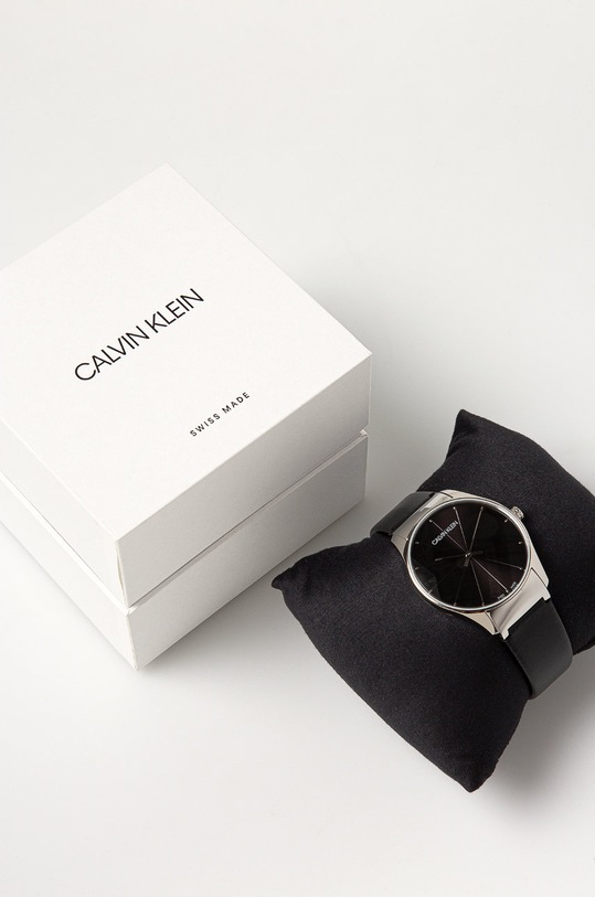 Akcesoria Calvin Klein - Zegarek K4D211CY czarny
