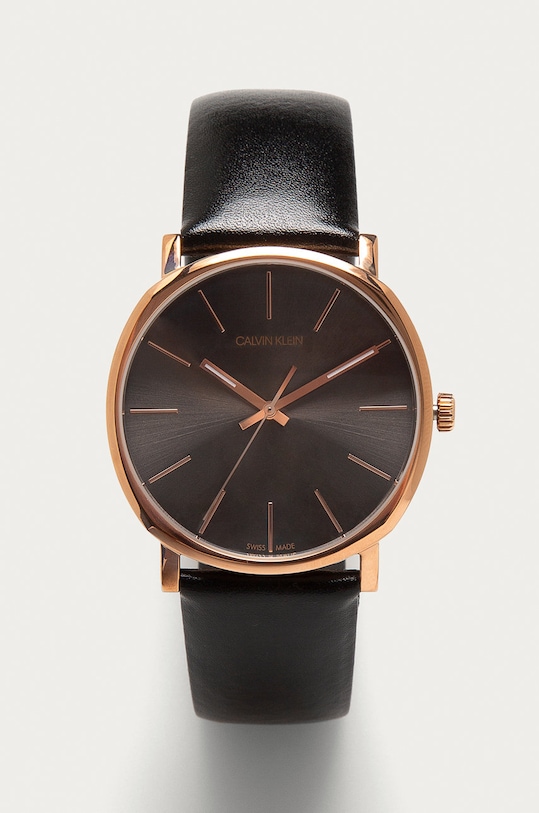 Calvin Klein - Óra K8Q316C3 fekete K8Q316C3