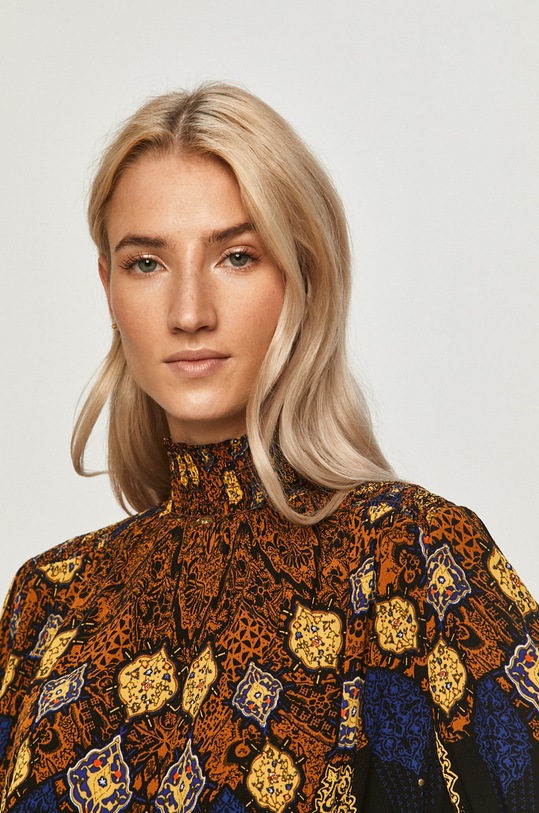 Desigual - Bluza multicolor 20WWBW27