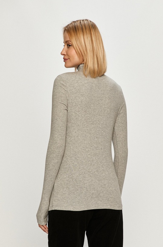 Odzież Tommy Hilfiger - Longsleeve WW0WW29104 szary