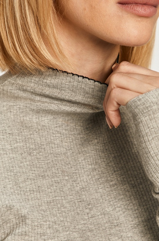 Tommy Hilfiger - Longsleeve WW0WW29104 gri