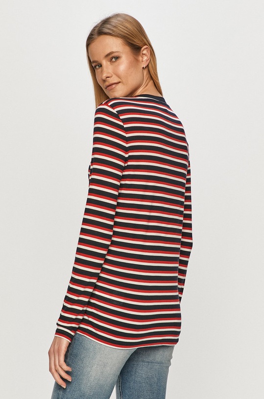 Îmbrăcăminte Tommy Hilfiger - Longsleeve WW0WW29105 bleumarin