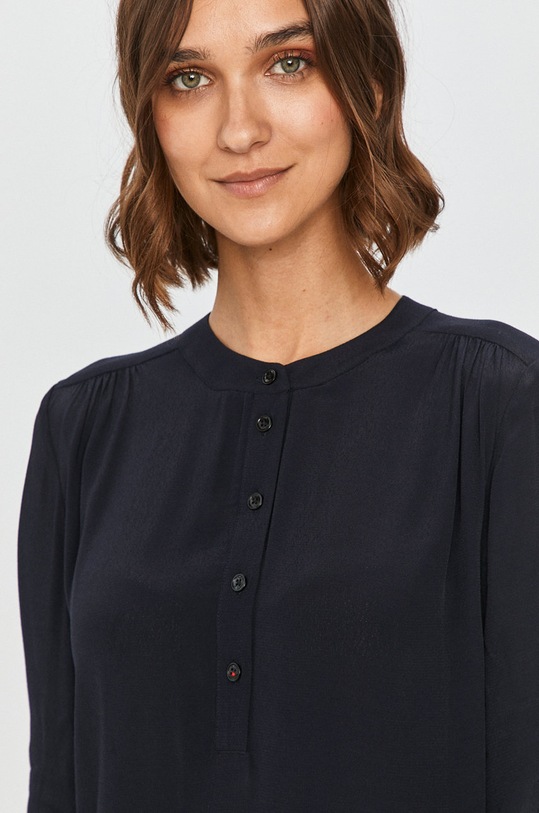 Tommy Hilfiger - Bluza bleumarin WW0WW29201