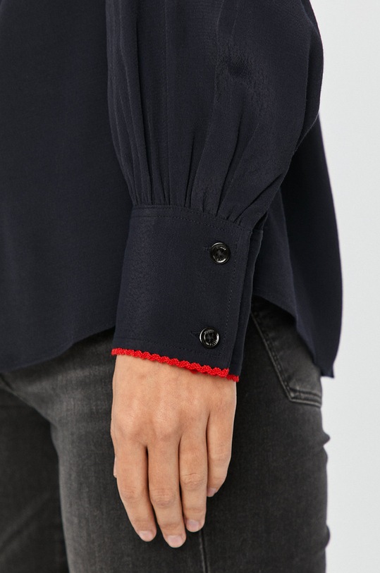 Tommy Hilfiger - Bluza WW0WW29201 bleumarin