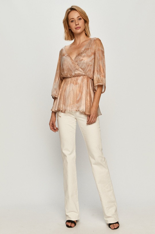 MAX&Co. - Bluzka 81140120 różowy AW20