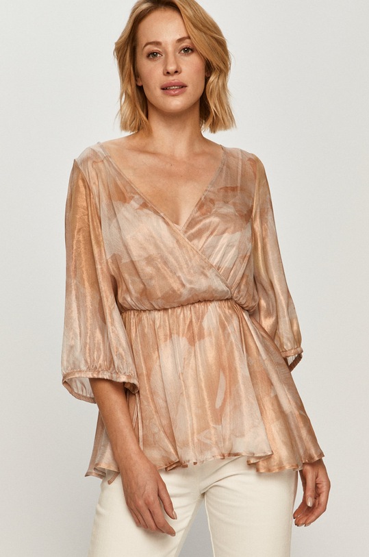 MAX&Co. - Bluzka różowy 81140120