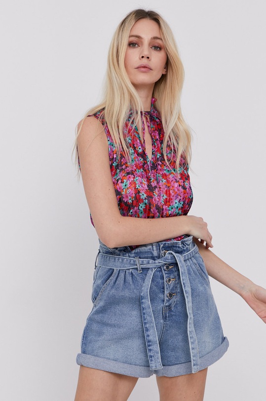 Morgan Bluzka regular multicolor 201.OYMY.F