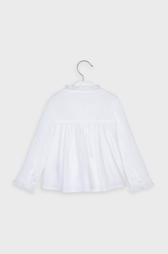 Mayoral - Koszula bawełniana dziecięca 92-134 cm 4151.6C.MINI beżowy AW20