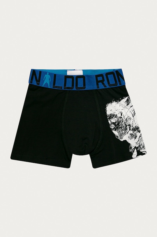 CR7 Cristiano Ronaldo - Bokserki dziecięce (5-pack) 8405.5100.2500 multicolor AW20