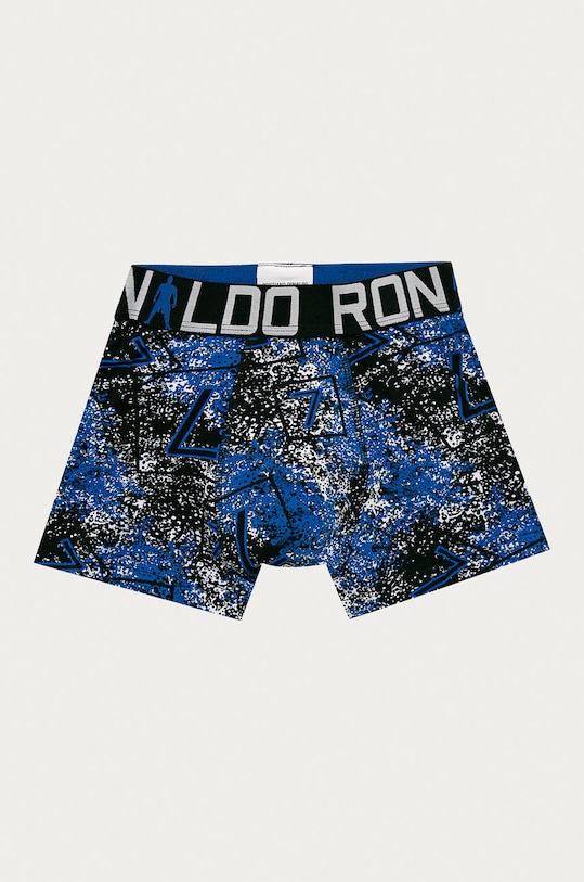 CR7 Cristiano Ronaldo - Dětské boxerky (5-pack) vícebarevná 8405.5100.2500