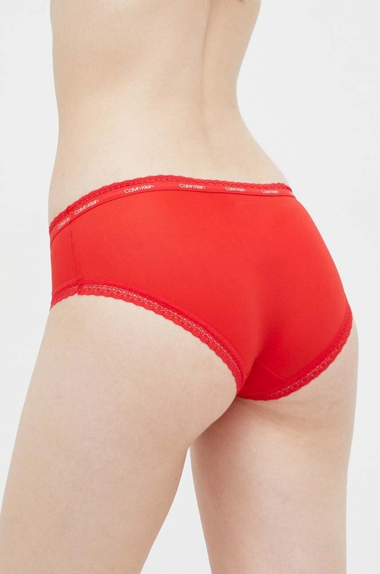 Kalhotky Calvin Klein Underwear 000QD3767E červená AA00