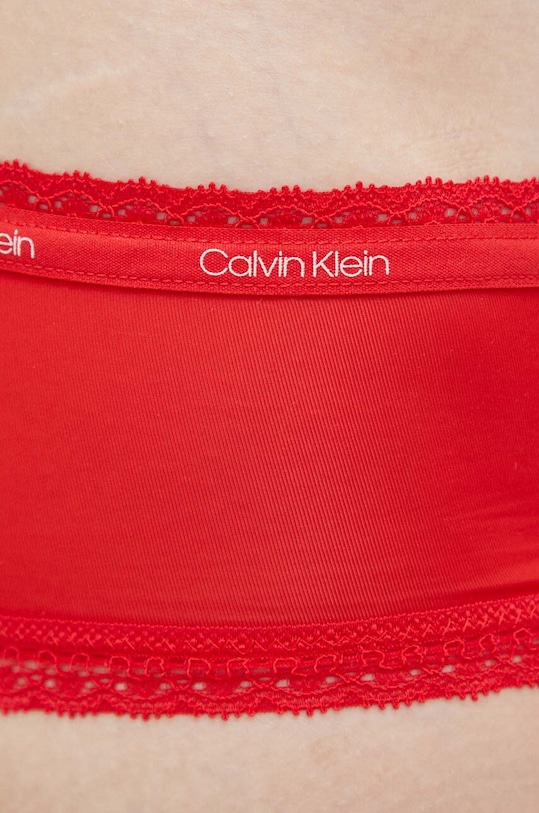 Oblečení Kalhotky Calvin Klein Underwear 000QD3767E červená