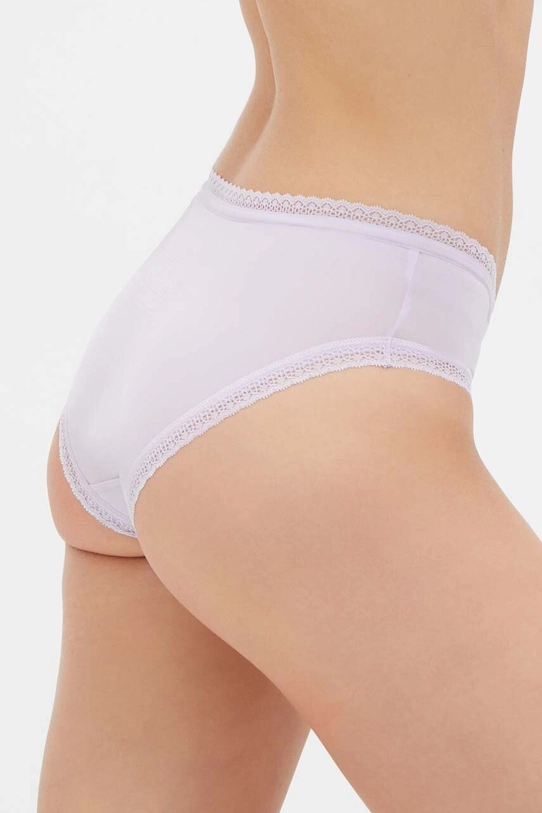 Calvin Klein Underwear figi 000QD3767E fioletowy AA00