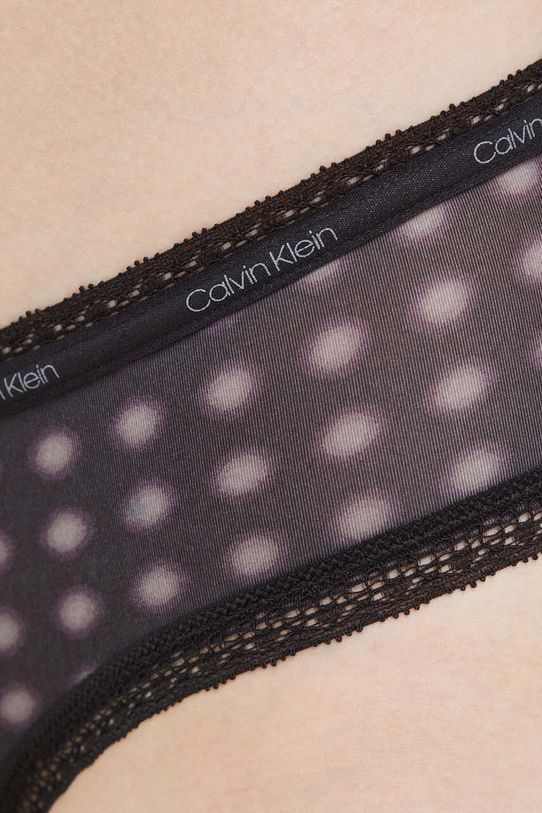 Odjeća Gaćice Calvin Klein Underwear 000QD3767E crna