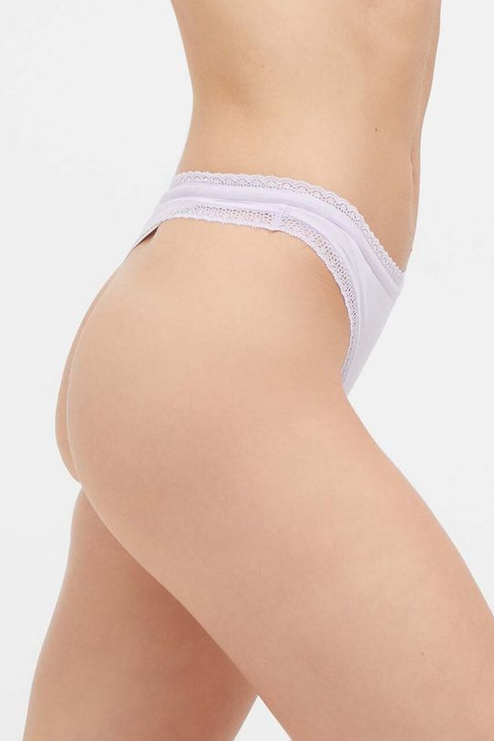 Tange Calvin Klein Underwear 000QD3763E ljubičasta AA00