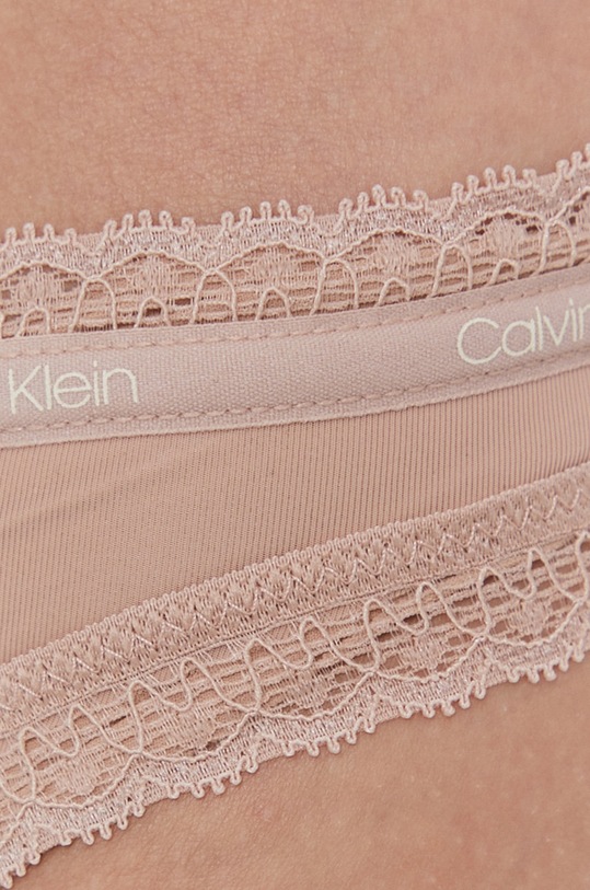 Calvin Klein Underwear - Stringi (3-pack) 000QD3802E