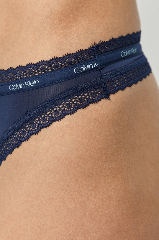 Tanga Calvin Klein Underwear (3-pack) 000QD3802E