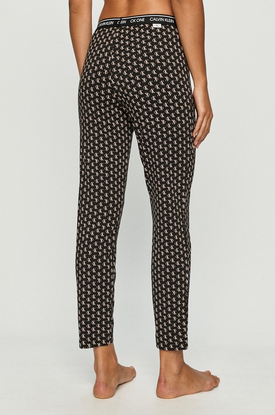 Calvin Klein Underwear - Spodnie piżamowe 000QS6434E czarny AA00