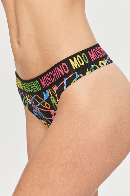 Moschino Underwear - Tanga 4718.9013 többszínű AW20