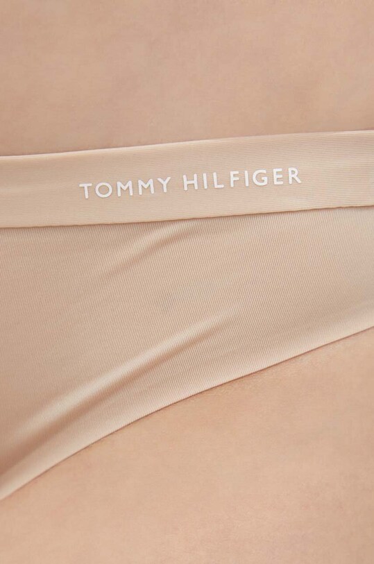 Одяг Труси Tommy Hilfiger UW0UW02465 бежевий