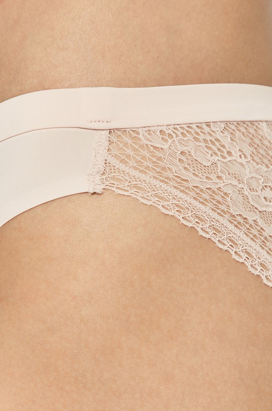 Oblečenie Nohavičky Tommy Hilfiger UW0UW02465 ružová