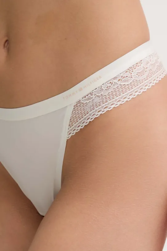 Îmbrăcăminte Tommy Hilfiger tanga UW0UW02473 bej