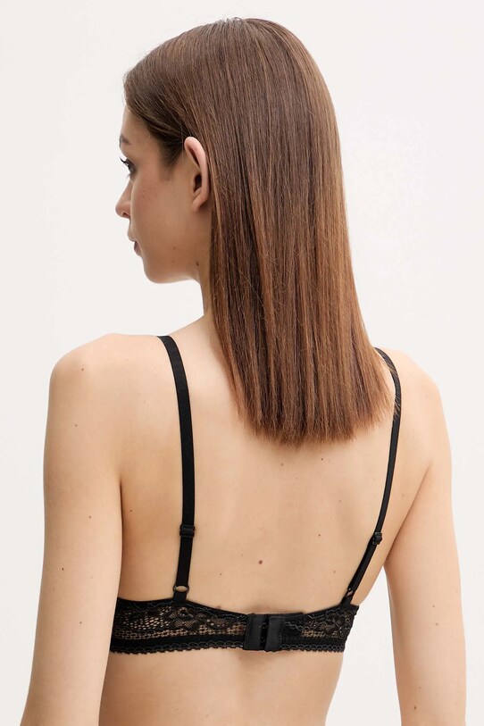 Сутиен Tommy Hilfiger UW0UW02420 черен AA00