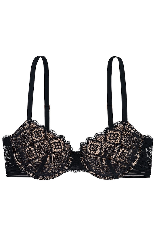 Oblečení Dorina - Podprsenka Demi D000066LA016.BK0004 černá