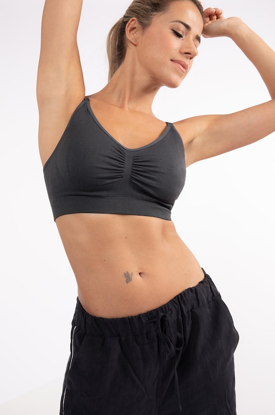 Dorina - Podprsenka na kojení (2-pack) měkké růžová D000230CK002.2X0017