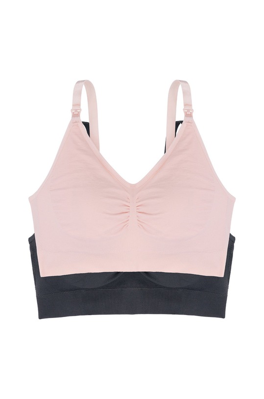 Dorina - Podprsenka na kojení (2-pack) růžová D000230CK002.2X0017