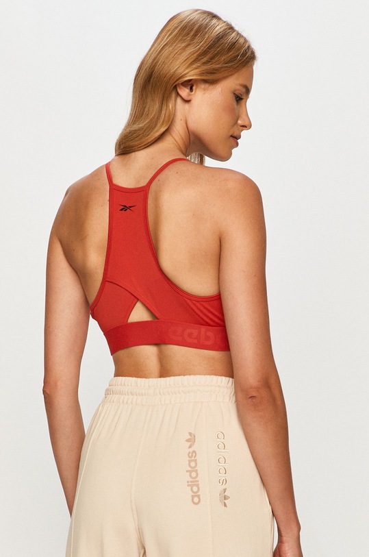 Oblečenie Reebok - Športová podprsenka FQ0400 FQ0400 červená