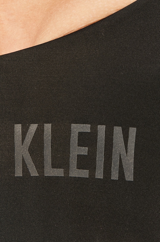 Odzież Calvin Klein Performance - Biustonosz 00GWT0K117 czarny