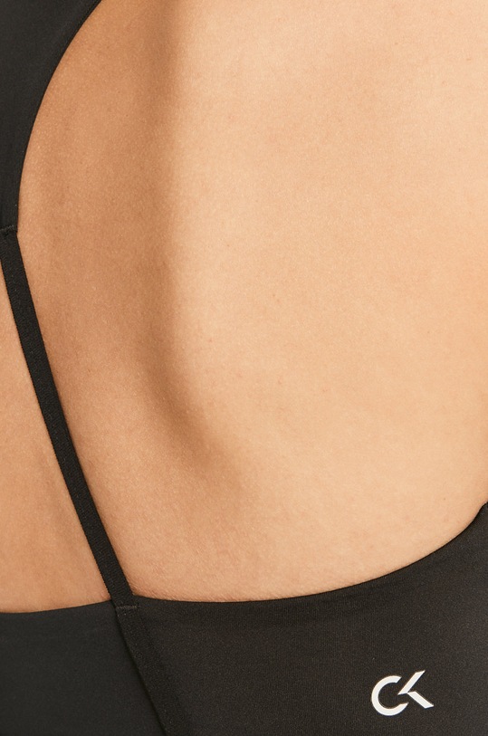 Calvin Klein Performance - Sutien negru 00GWT0K117