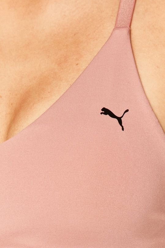 Puma - Sportovní podprsenka 519471 519471 růžová