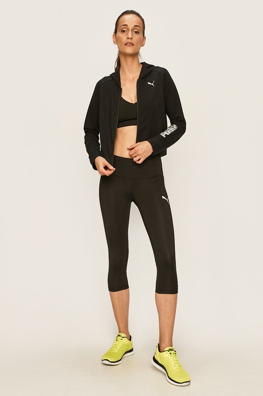 Puma - Sportovní podprsenka 519471 519471 černá AW20
