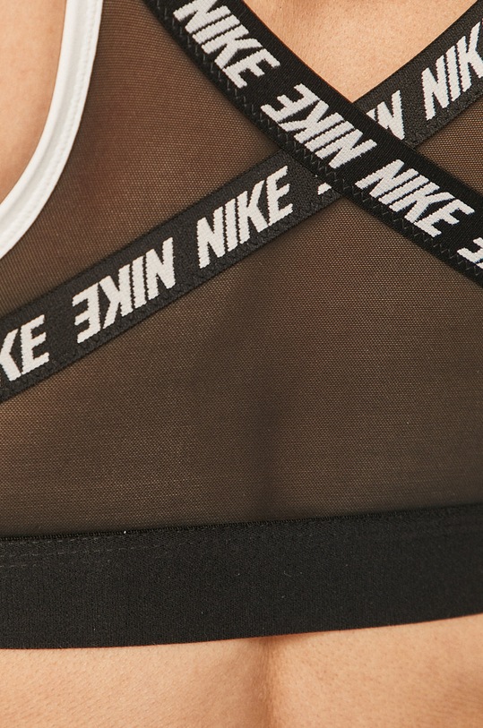 Nike - Biustonosz sportowy CJ0559 biały