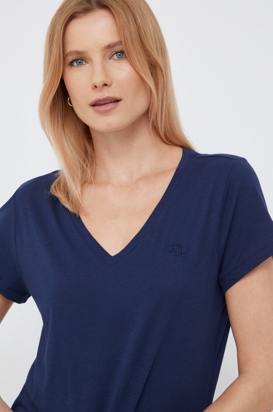 Lauren Ralph Lauren Tricou bleumarin I811527