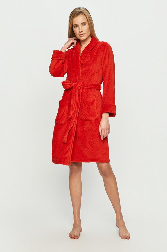 Lauren Ralph Lauren - Halat ILN42008 rosu AW20