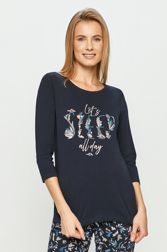 Henderson Ladies - Pyžamo 38264 námořnická modř AW20