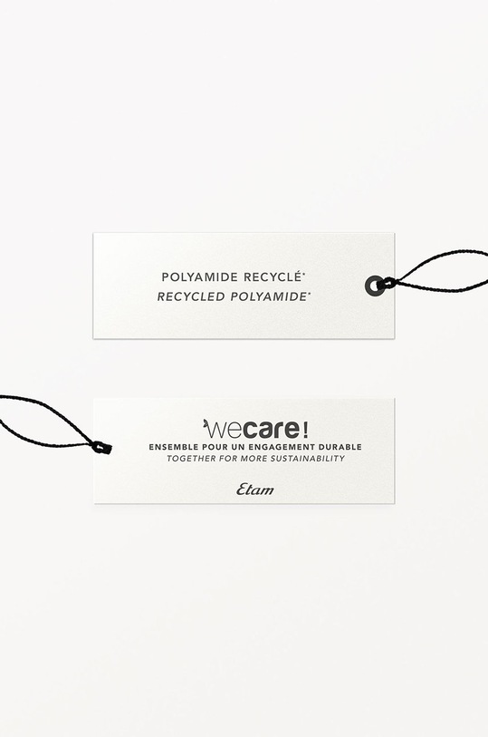 Etam – Biustonosz CHERIE CHERIE - N*2 CLASSIQUE biały 651517901